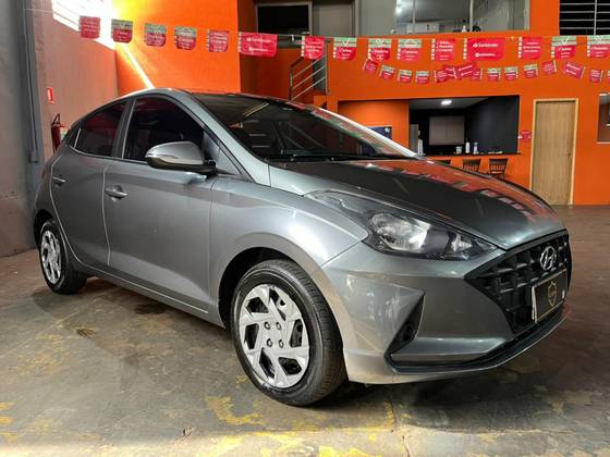 HYUNDAI HB20 1.0 12V FLEX VISION MANUAL